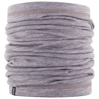 Stoic Merino180 BengtSt. Neckwarmer Halstuch - Unisex | grau