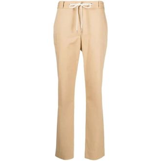Eleventy Donna, Pantaloni, Beige, M, new