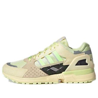 adidas ZX 10000C Yellow Tint FV3323