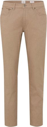 Brax Style Chuck Slim-fit Jeans - Heren - Slim Fit Jeans - Beige - W33 L34 - Katoen - Jeans