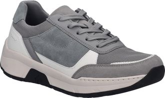 Josef Seibel Heren Sneaker Mitchell 10 in grijs