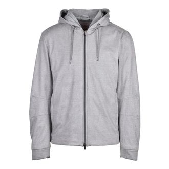 Herno Uomo, Felpe, Grigio, M, new
