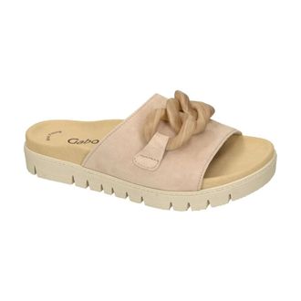 Gabor Dames, Schoenen, Roze, Maat: 43 EU