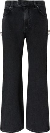 Pinko Pinko, Donna, Jeans, Nero, W26, new