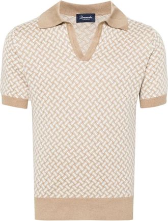 Drumohr Razor Blade Polo