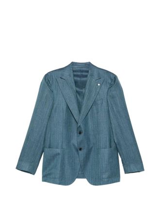 Luigi Bianchi Mantova Blazer