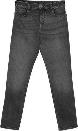 Emporio Armani Medium Waist Denim Jeans