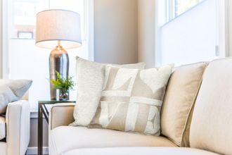 TJ Hughes Amor Love - Cushion Cover in Natural - TJ Hughes