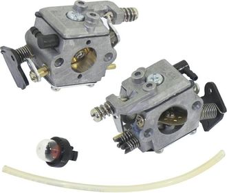 STIGA Sports Carburador Motor Motosierra Ps338 Ggp Stiga 6981363 350534