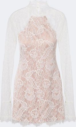 Retrof&ecirc;te Retrof&ecirc;te Gilana lace mini dress