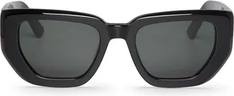 Mr.Boho Madalena BBB-11 Womens Sunglasses Black Size 50