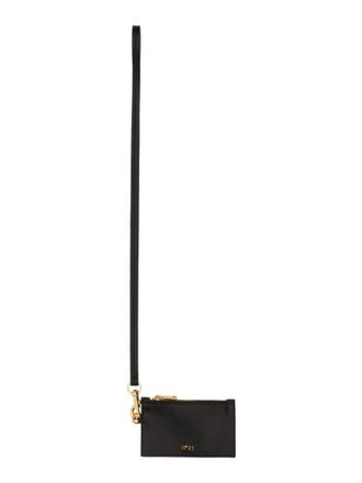 N&deg;21 Card Holder With Shoulder Strap
