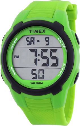 Timex Ironman T100 Quartz Digital Watch TW5M62800