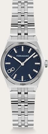 Ferragamo Women Vega New watch Blue