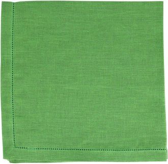 Vietri Vietri Set Of 4 Tessuti Sage Green Napkin With $15 Credit