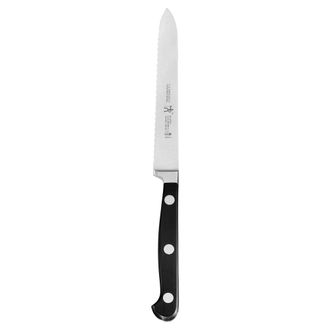 J.A. Henckels International CLASSIC 5-inch Serrated Utility Knife