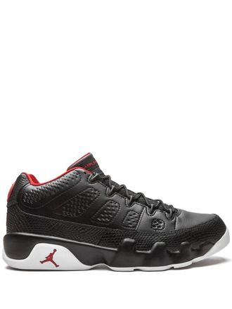 Nike Jordan Sneakers Air Jordan 9 Retro Low - Nero