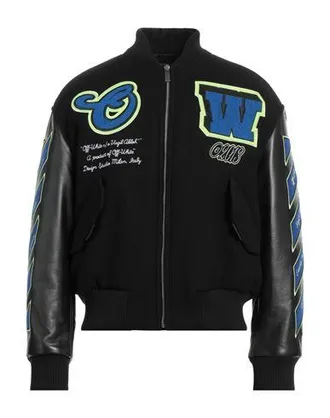 Off-white Jackets