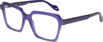 K&agrave;dor Kallima Light - unisex - Brillen - Paars - 54 MM - Accessoires