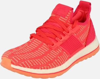 adidas Womens Adidas Pureboost ZG Prime Womens Sneakers AQ6773 - Orange - Size: 6.5