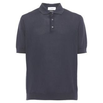 Lardini Uomo, Top, Blu, S, new