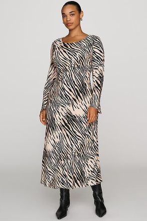 Rixo Amal Midi Dress