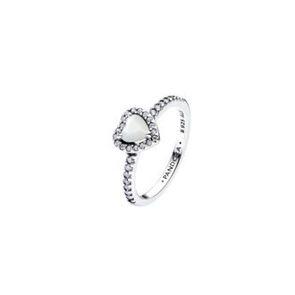 Pandora Accessoires, Dames, Grijs, 56 MM, Rings