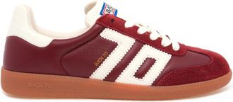 Back70 Cloud Sneaker - Dames - Sneakers - Rood - 41 EU - Leer - Schoenen