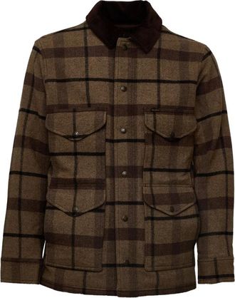Filson Uomo, Giacche, Marrone, XS, new