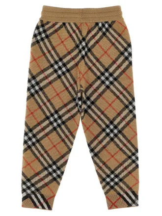 Burberry Gerard Joggers - Beige