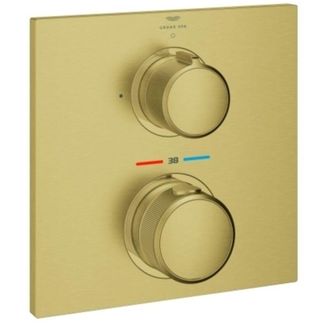 GROHE Termostato Allure 193802 1 Asv Fms Para Rapido Smartbox Cool Sunrise Cep, 19380gn2