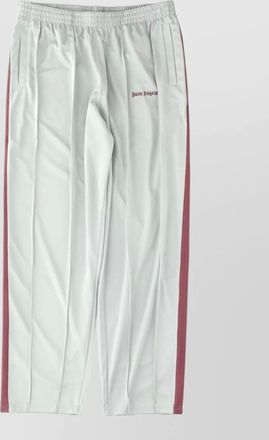 Palm Angels logo track shorts
