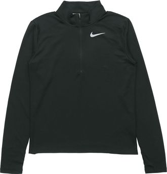 Nike Pacer Half-Cut Running Long Sleeve T-Shirt Mens Black BV4756-010