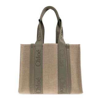 Chlo&eacute; Mujer, Bolsos, Beige, Talla: ONE Size
