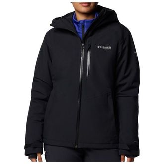 Columbia Explorers Edge II Insulated Jacket Winterjacke f&uuml;r Damen | schwarz
