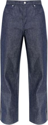 A.P.C. A.p.c., Jeans, Heren, Blauw, W31, Katoen, Sally Jeans