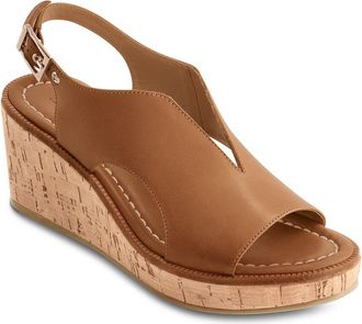 Bernardo Kuarta Leather Sandal