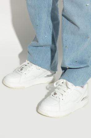 Versace Sports Pants, Womens, White