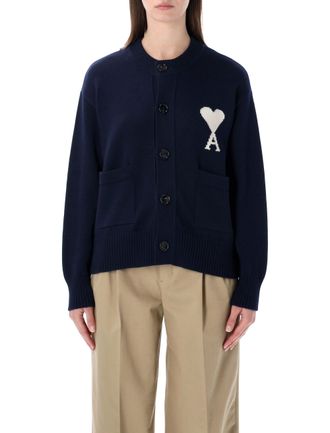 Ami Ami De Coeur Cardigan Sweater