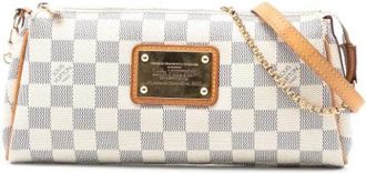 Louis Vuitton Pre-owned Mini Bags, female, White, Size: ONE SIZE Pre-owned Mini Bag