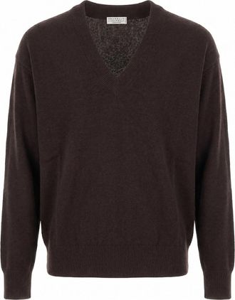 Brunello Cucinelli Cashmere Sweater