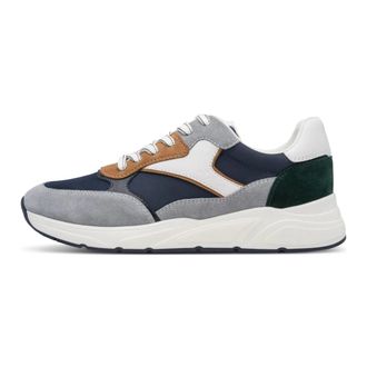 Tamaris Heren, Schoenen, Veelkleurig, Maat: 43 EU Leer