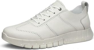 Generic NYSBH Men Shoes Outdoor Casual Sneakers Shoes Non-Slip Running Sports Shoes for Men Formal Zapatillas Hombre White