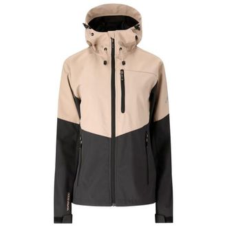 Whistler Rosea V2 Softshell Jacket W-Pro 8000 Softshelljacke f&uuml;r Damen | beige