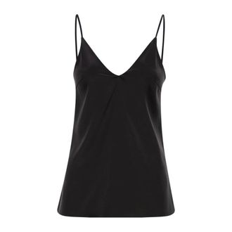 Brunello Cucinelli Donna, Top, Nero, M, new