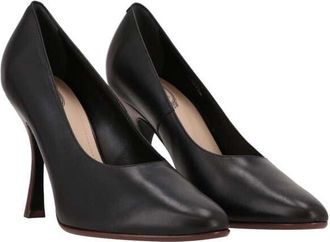 Tod's Womens Black Heel, Size 8.5