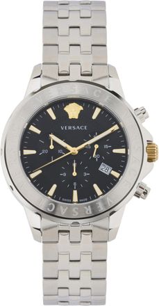 Versace Chrono Signature Bracelet Watch