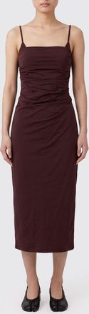 Patrizia Pepe Abito midi in jersey