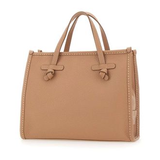 Gianni Chiarini Tote Bags, female, Beige, Size: ONE SIZE Miss Marcella 32