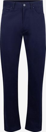 Moncler Gerade Hose aus Stretch-Gabardine